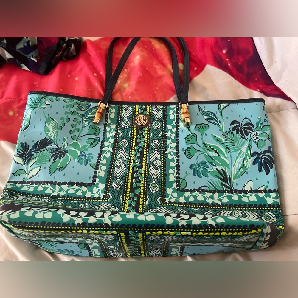 Lilly Pulitzer Bag / Tote